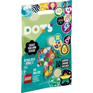 LEGO DOTS doplňky – 5. série 41932
