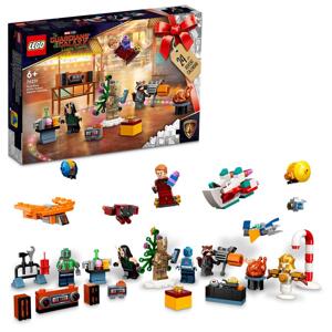 LEGO LEGO® Marvel Adventní kalendář Strážci Galaxie 76231